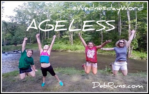 Feeling Ageless