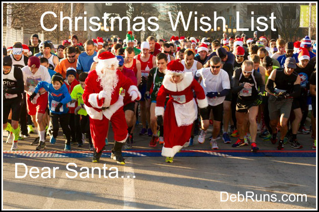 All I Want For Christmas Is A New PR