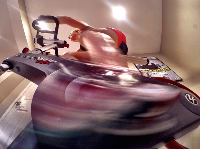 Last Week Was A Blur