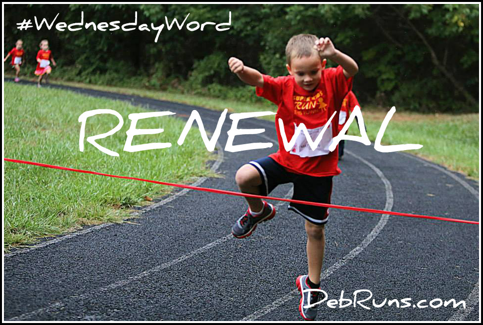 A Renewal Of Goals