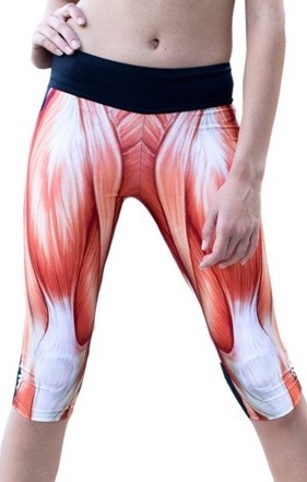 Cool Fitness Stuff, And I Need Your Help