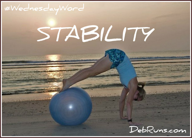 Without Stability We Begin To Collapse