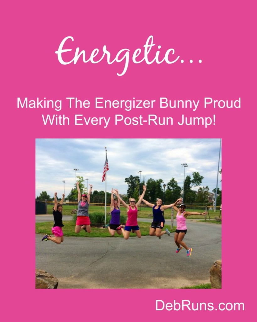 Making The Energizer Bunny Proud