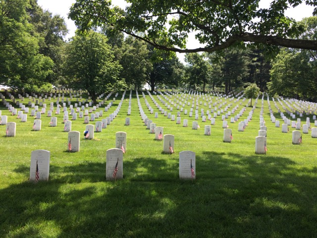 Memorial Day Reflections…