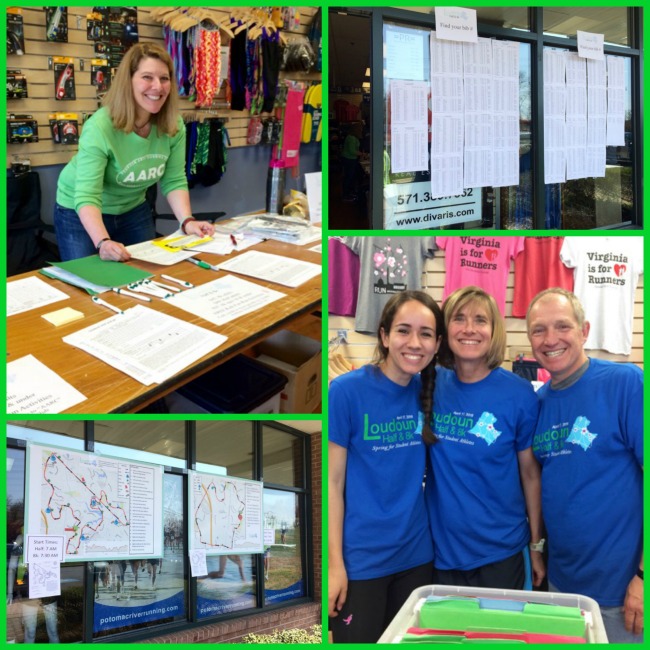 2016 Loudoun Half and 8K Race Recap