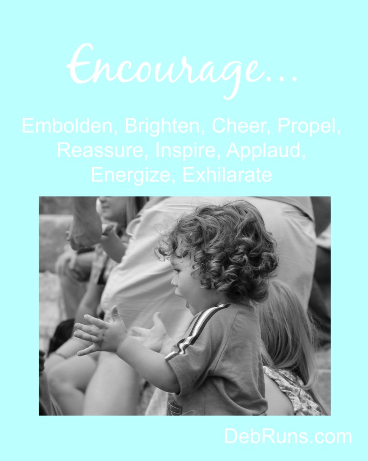 Born To Encourage
