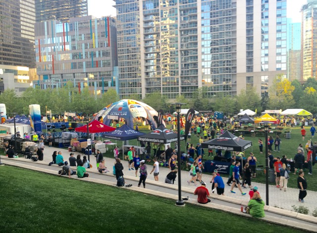 2016 Chicago Spring Half Marathon Race Recap