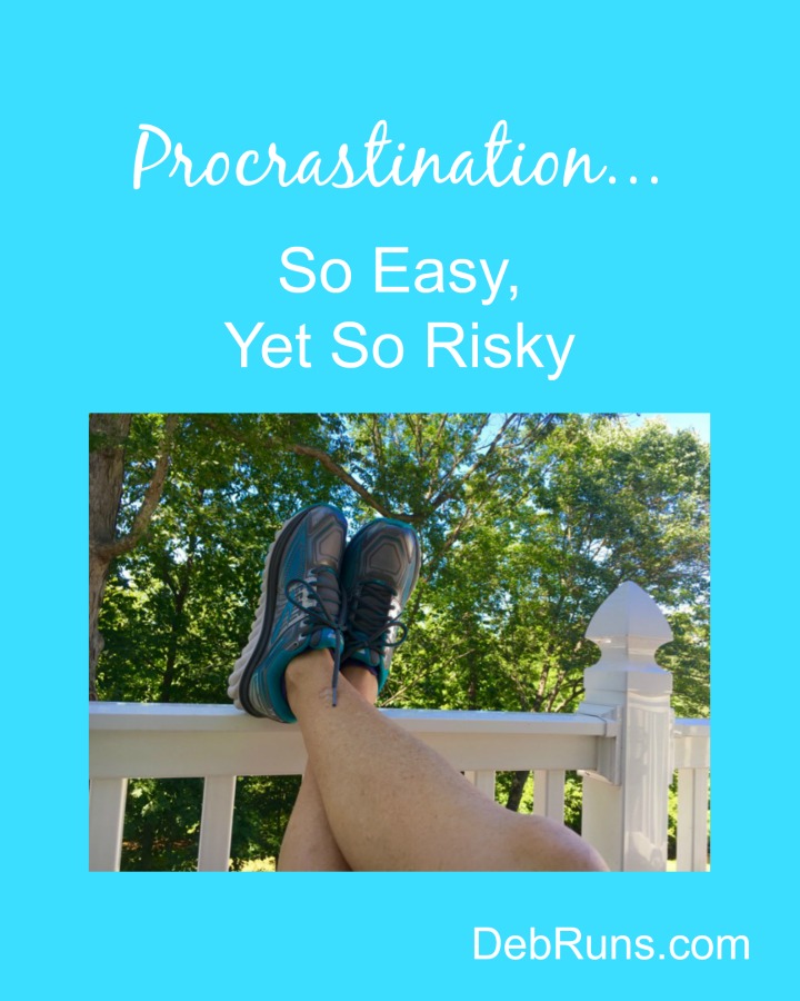 Procrastination – So Easy, Yet So Risky