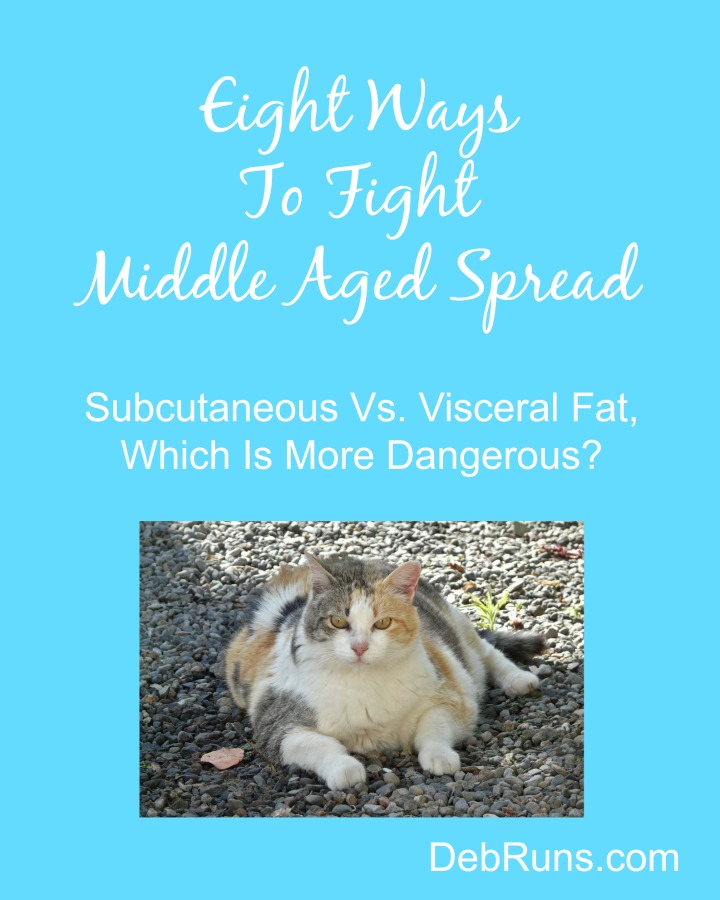 Eight Ways To Fight Middle Age Spread