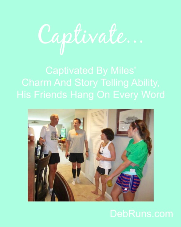 Captivated By Charm And Storytelling Abilities