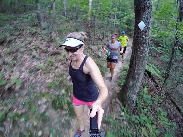 Pandapas Pond, Porta Potties, And The Hokies