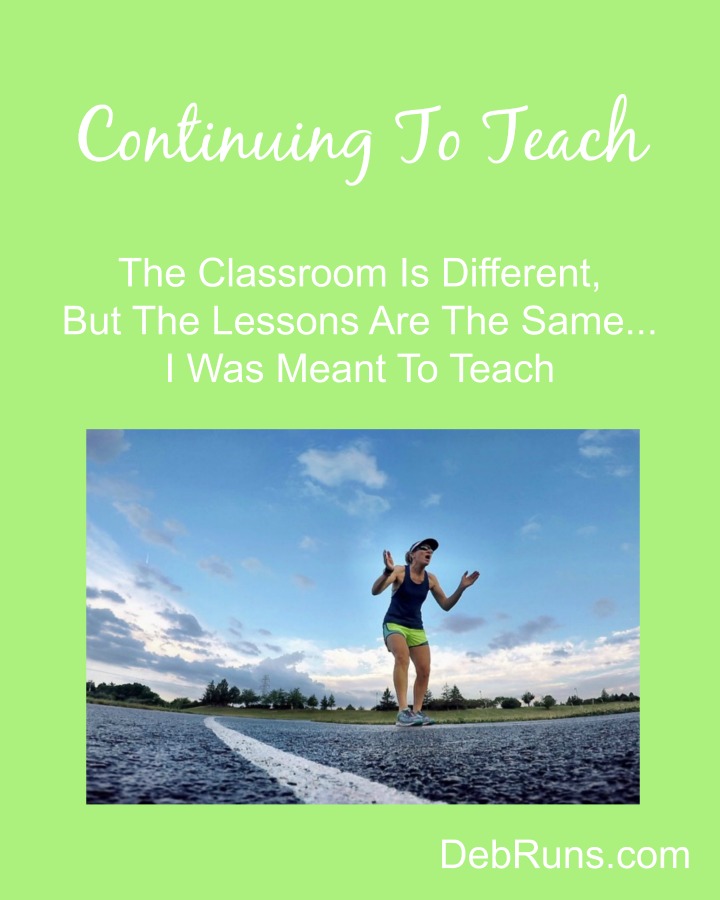 Continuing To Teach