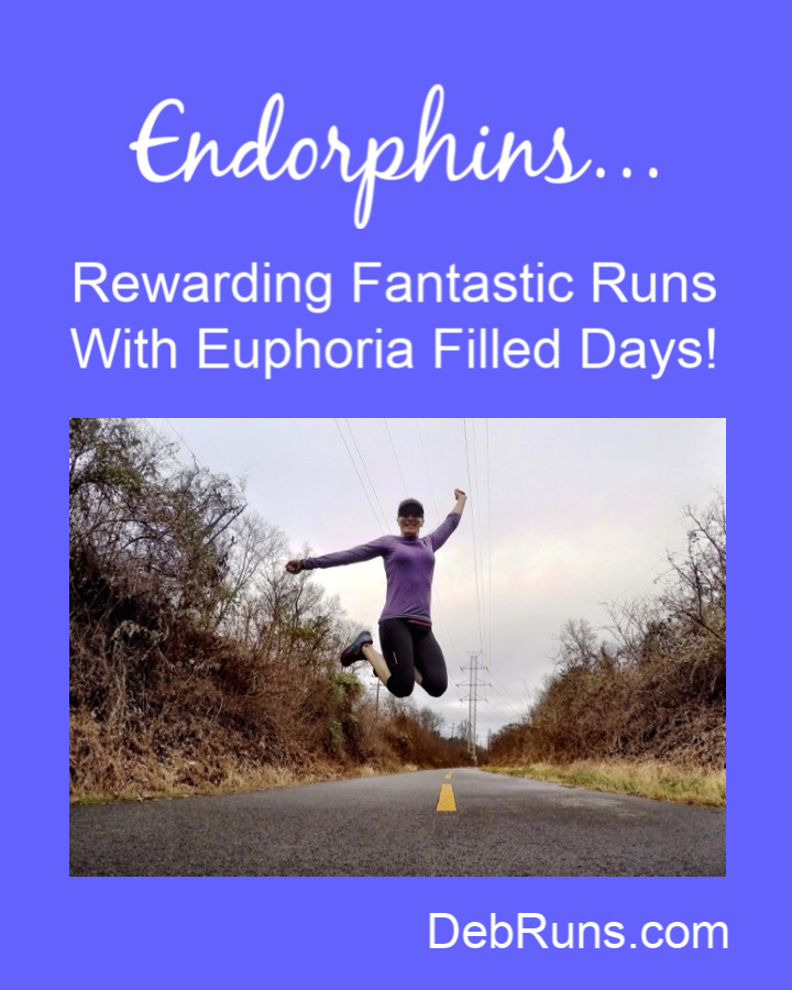 Endorphins: Rewarding Fantastic Runs With Euphoria Filled Days
