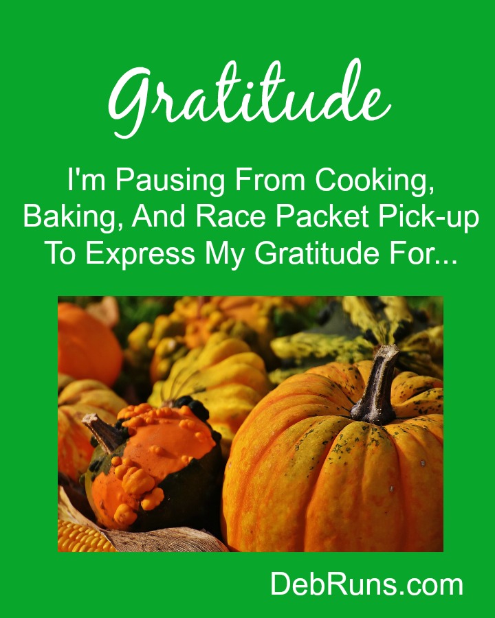 An Abundance Of Gratitude