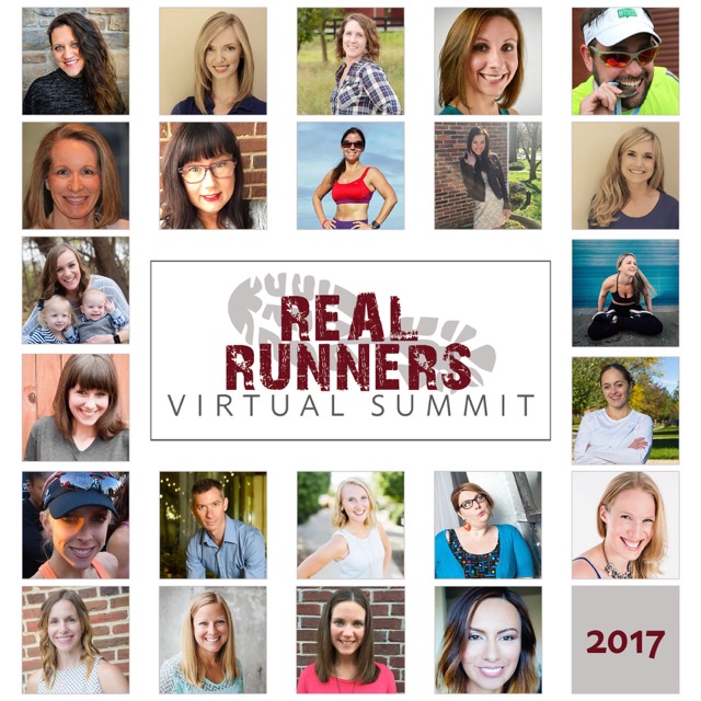 Sneak Peak Of The Real Runners Virtual Summit