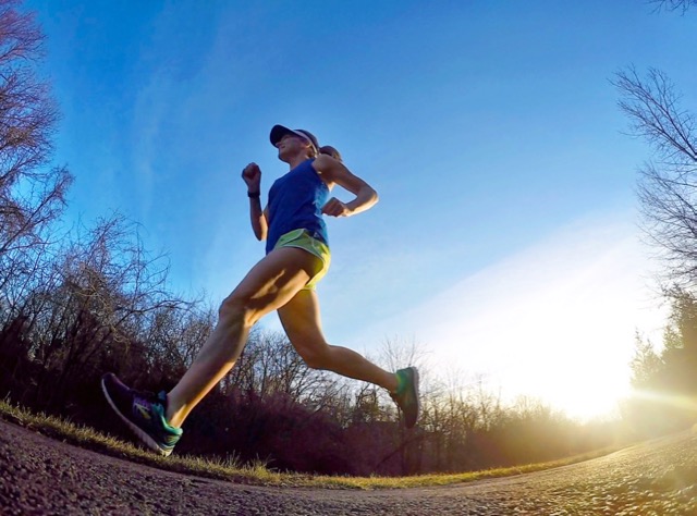 Deleted Calendar, Snow Squalls, and Coming Full Circle To The Nike Pegasus