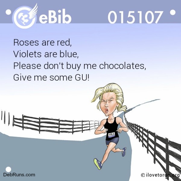 Just For Fun – Valentine eBibs