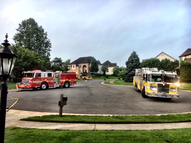 Well, That’s Not How We Planned To Start Our Day!