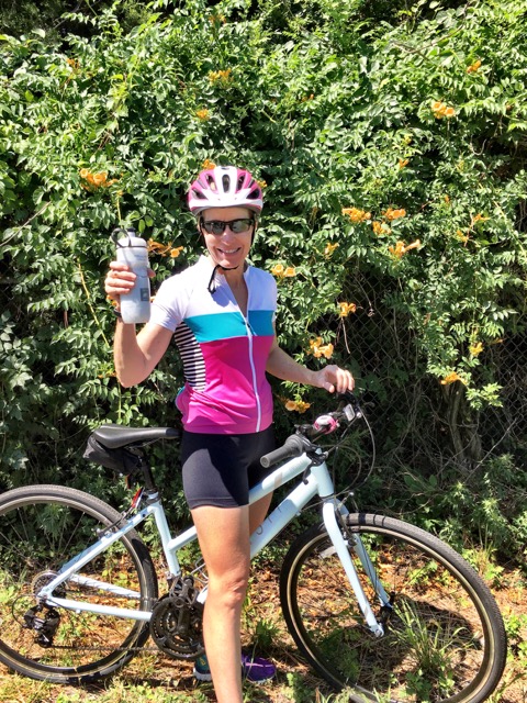 From Biking To One Of My Favorite Weekends Of The Year