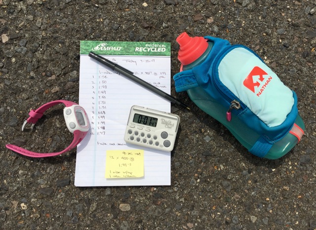 Runfessions Of An Old School Runner About To Turn High Tech