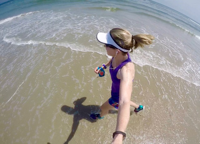 Runfessions Of A Technologically Challenged Sand Hater