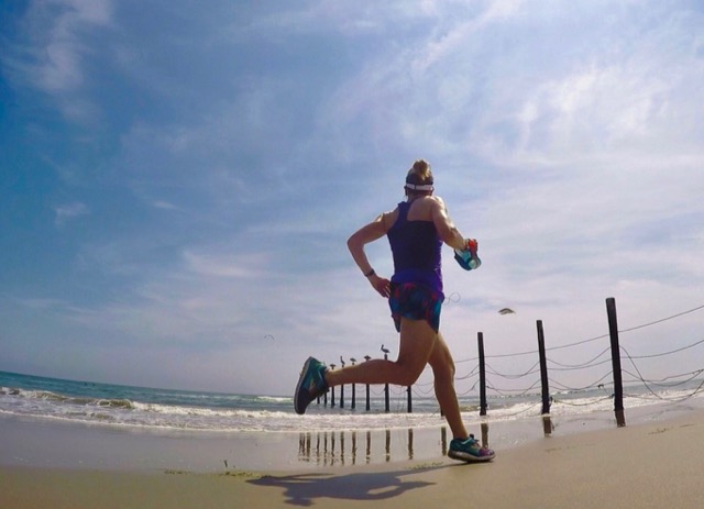 Seen On My Run/Ride: Horses, Dolphins, Pelicans, And Perhaps A Whale / OBX Half Marathon Training (Week Five)