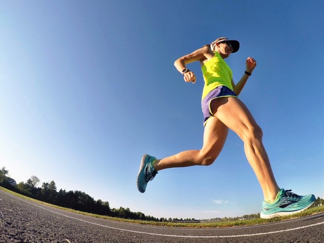 A Short Pause In My OBX Half Marathon Training (Week Ten)