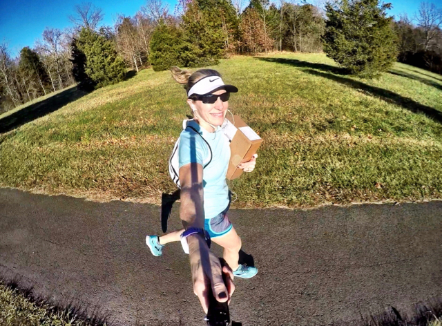 A Week Of Race Recaps, Carryout, And Not Much Sleep