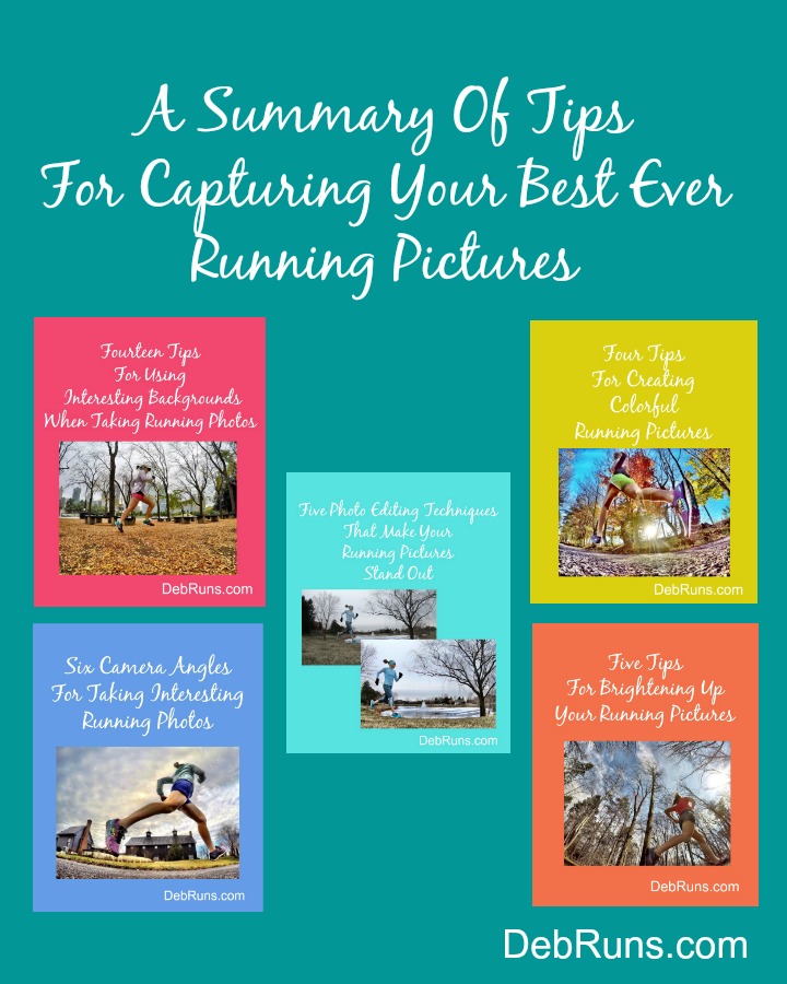 A Summary Of Tips For Capturing Your Best Ever Running Pictures