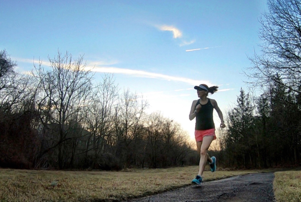 Running Past Both A Tortoise And A Hare