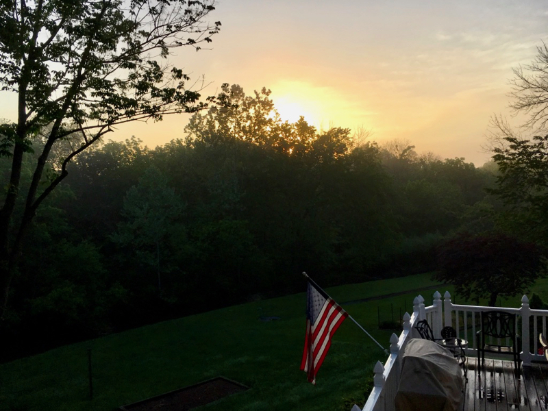 Saying Farewell To A Cruiser Friend, And The Final Countdown