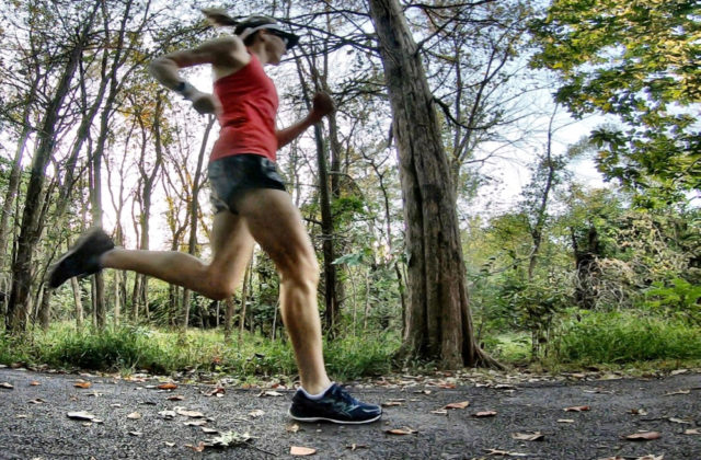 Fall Brings In Speedier Paces