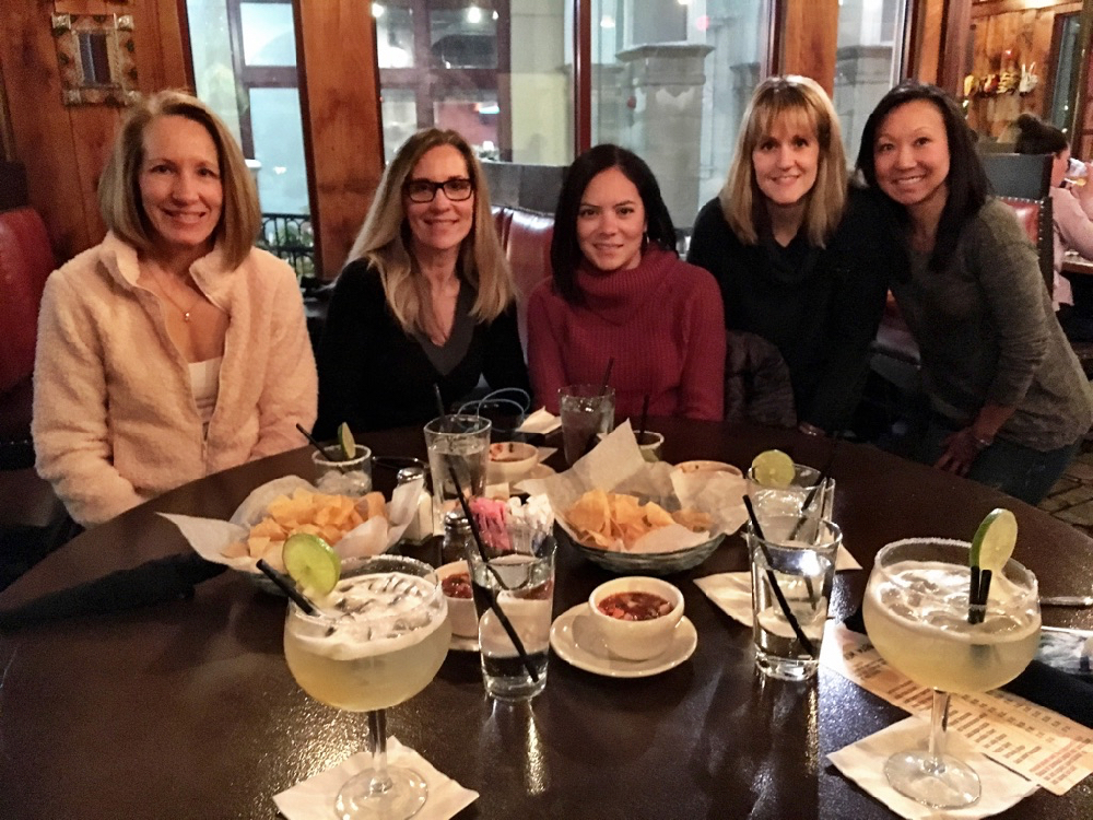 Our First Snow of the Season and Birthday Celebrations
