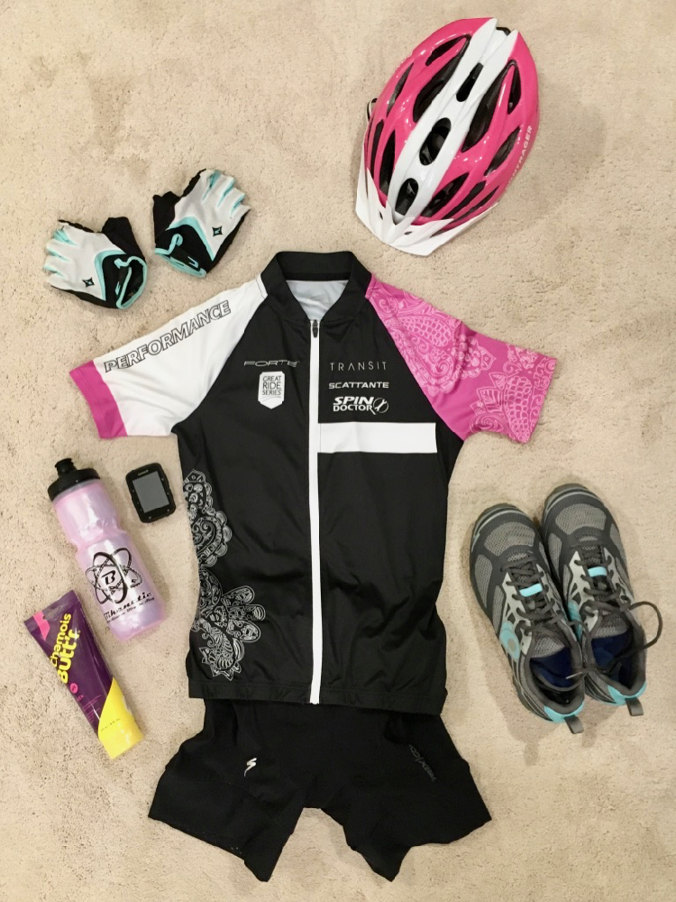 Becoming a Trumpet Head:  Leading Up to our Bike NY Five Boro Bike Tour