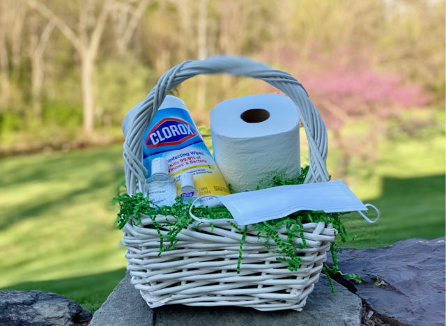 A Twist on Easter, but Still a Time of Hope and Joy