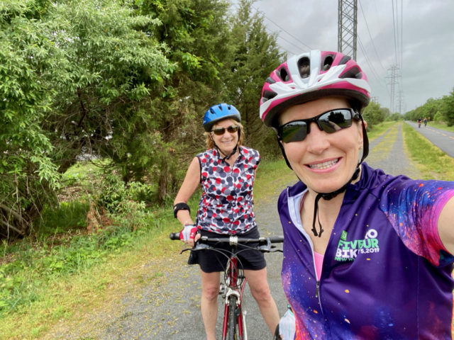 Runfessions, Bikefessoins, and my Pants are too Tightfessions