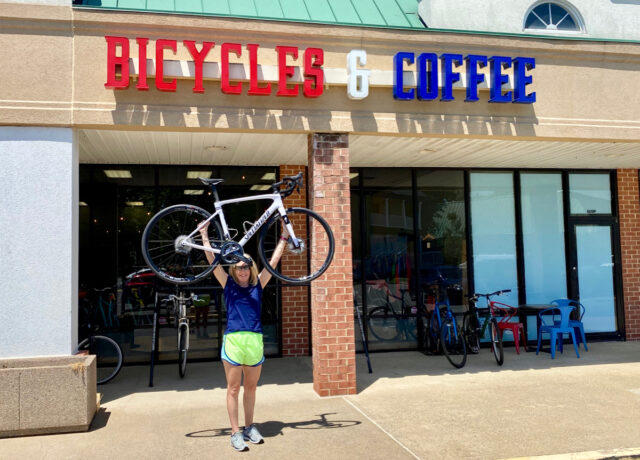 Runfessions of a Runner Turned Cyclist Who’s More Surprised Than Anyone Else