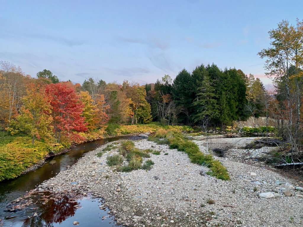 Weekly RunDown: September 29 – October 5 / Leaf Peeping from Our Bikes